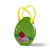 Non-woven Fabrics Easter Egg Candy Bag LS-ABAG-P010-A04-1
