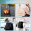 Round PU Imitation Leather Bag Handles FIND-WH20023-029P-01-4