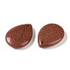 Synthetic Goldstone Pendants G-G115-02F-2