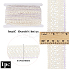 Cotton Lace Fringes Tassel Trimmings OCOR-GF0005-07A-01-2