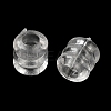 Transparent Acrylic Beads TACR-G048-18-2
