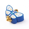 Polymer Clay Charms PALLOY-JF00679-3