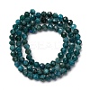 Natural Apatite Beads Strands G-A276-C08-4mm-02-3