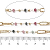 304 Stainless Steel Paperclip Chains CHS-P021-02G-04-2