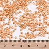 TOHO Round Seed Beads SEED-XTR08-0103C-4