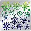 Stainless Steel Cutting Dies Stencils DIY-WH0279-061-1