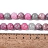 Natural Quartz Beads Strands G-N363-10mm-04-5