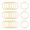 Ion Plating(IP) 304 Stainless Steel Linking Ring STAS-S079-13-B03-NF-1