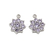 304 Stainless Steel Charms STAS-L022-264P-04-1
