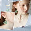 12Pcs 3 Styles Natural Gemstone Pendants FIND-FH0004-67-7