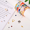 DIY Preppy Bracelet Making Kit DIY-TA0008-97-26