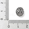 304 Stainless Steel Beads STAS-G204-47AS-01-3