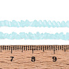 Imitation Jade Glass Beads Strands LS-GLAA-N020-3mm-05-2