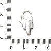 304 Stainless Steel Lobster Claw Clasps LS-STAS-C148-03B-P-3