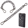 Aluminum Curb Chain Bag Shoulder Straps FIND-PH0010-43B-1