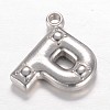 Non-Tarnish 201 Stainless Steel Charms X-STAS-G081-38P-2