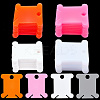 120Pcs 4 Colors Plastic Thread Winding Boards TOOL-CY0001-02-7