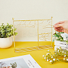Iron Doll Garment Coat Hanger Rack ODIS-FH0001-14B-3