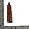 Synthetic Goldstone Big Pendants G-F820-11A-3