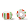 6/0 Opaque Colours Seep Glass Seed Beads X-SEED-F003-04A-07-6