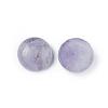 Natural Amethyst Cabochons G-G788-B-07-4