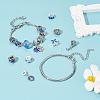 DIY Bracelet Making Kits DIY-YW0002-68-9
