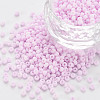 8/0 Opaque Glass Seed Beads SEED-S048-N-011-1