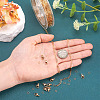 DIY Chain Bracelet Necklace Making Kit DIY-TA0005-84-6