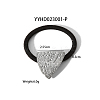 Korean Style Polyester Hair Ties TY9948-2-1