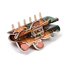 Christmas Acetic Acid Claw Hair Clips for Women Girls LS-PHAR-G016-01B-3