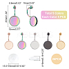 DIY Earring Making Kits DIY-UN0002-58-6