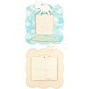 Unfinished Natural Wood Photo Frames WOOD-NB0001-53-2