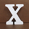 Letter Wooden Ornaments LETT-PW0002-61X-1