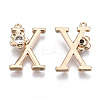 Brass Pendants KK-Q768-001G-X-2