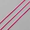 4 Colors Nylon Braided Cord OCOR-WH0077-38B-2