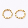 Iron Open Jump Rings LS-X-IFIN-D086-02-G-1
