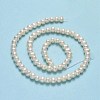 Natural Cultured Freshwater Pearl Beads Strands PEAR-F018-13C-01-3