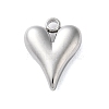 201 Stainless Steel Pendants LS-STAS-G338-07P-1-1