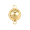 Brass Magnetic Clasp KK-CBA78C7-52D-G-1
