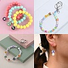 200Pcs 2 Styles Halloween Handmade Polymer Clay Beads CLAY-CJ0001-86-7