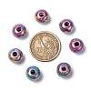 Handmade Porcelain European Beads OPDL-Q100-1-7