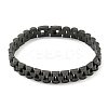 Ion Plating(IP) 304 Stainless Steel Thick Link Chain Bracelet BJEW-G649-10B-M-2