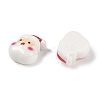 Christmas Opaque Resin Decoden Cabochons LS-CRES-M036-03I-2
