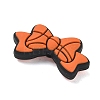 Sports Silicone Beads SL-CBAF318-E05-2