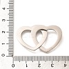 304 Stainless Steel Linking Rings STAS-D288-01B-P-3