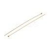 304 Stainless Steel Head Pins STAS-T065-70mm-20G-2