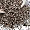 TOHO 8/0 Demi Round Beads X-SEED-DR08-0994-3