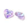 Glass Pendants GB002AB-2-2