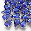 Sew on Rhinestone RGLA-T035-6x10mm-11-1