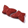 Cinnabar Beads CARL-K001-20-2
